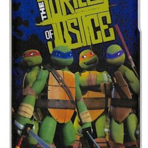 Nickelodeon teenage ninja turtles ipod touch 5 cas